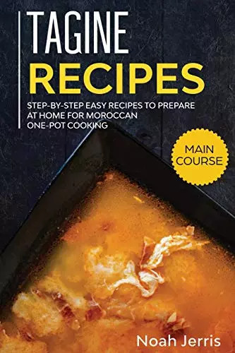 Tagine recipes step - tagine, step-by-step