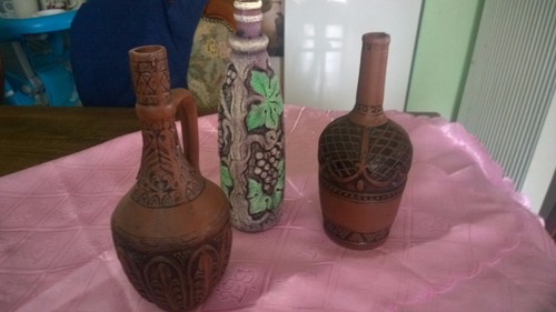 Lot bouteilles vin - lot,