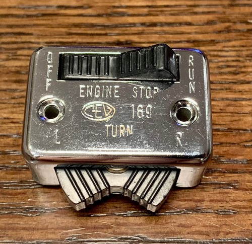 Cev 169 handlebar switch - cev,