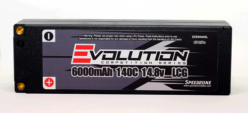 Evolution 6000mah 140c - 6000mah,
