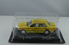 TAXI DU MONDE. TOYOTA CROWN