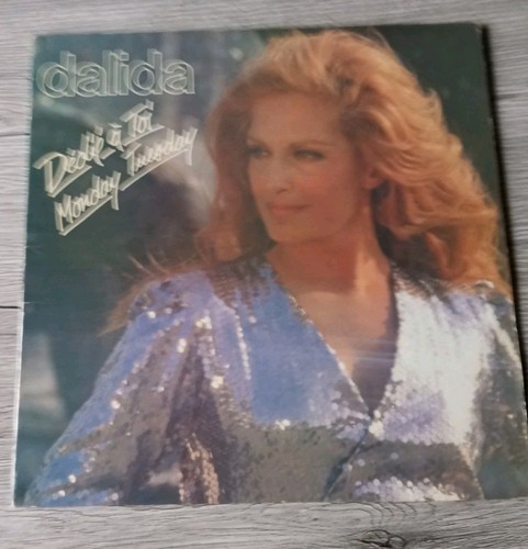 Dalida dédié toi 33 - dédié, toi/33