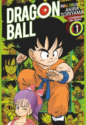 Integrale dragon ball - integrale, full