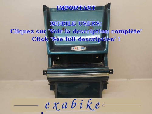 Bavette arriere pour honda - bavette,