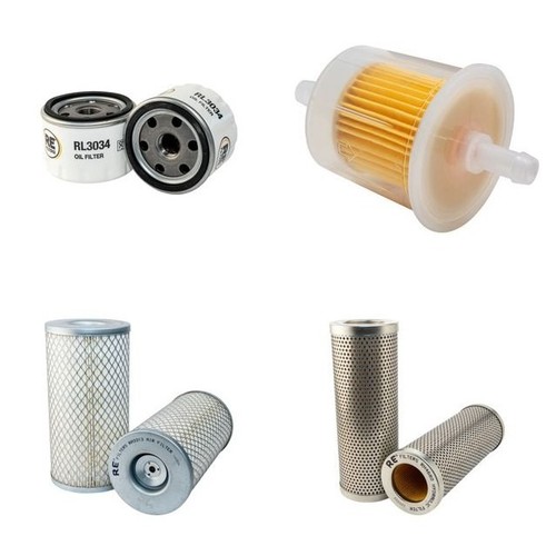 Kit service filtre - kit, de