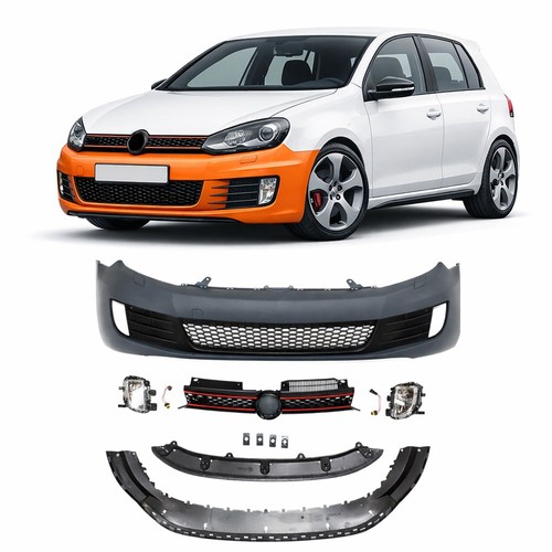 Pare chocs avant gti pour - gti,