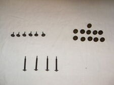TECHNICS SL-1200 MK2 MK3 M3D MK4 MK5 M6 BOTTOM COVER SCREW 21 PIECE DJ PARTS