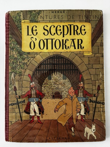 Casterman les aventures - les, de