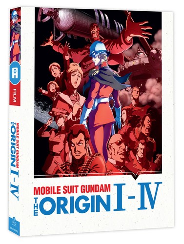 Mobile suit gundam the - mobile,