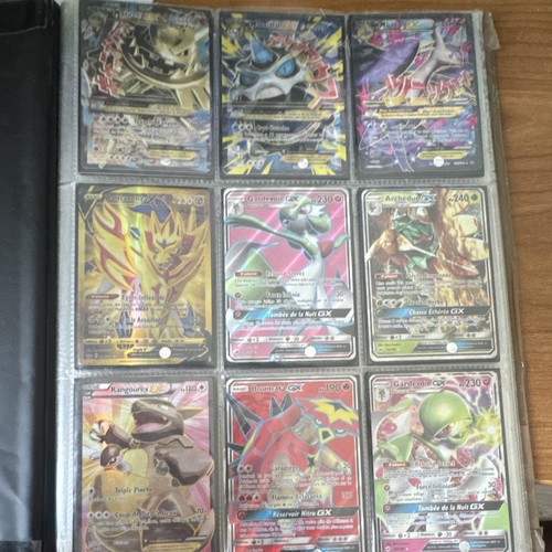 Carnet cartes pokémon - carnet,