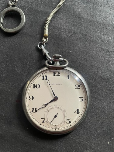 Montre gousset longines - gousset,
