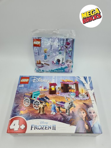 Boite lego reine - la, des