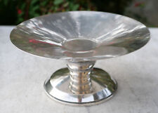 Art Deco Silver Metal Chalice Ciborium Cup Mass Service SDC24OST001