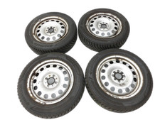 4x roues complètes jantes