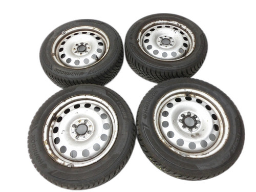 Roues complètement jante - 4,