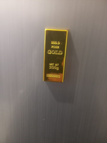 Magnet frigo lingot - frigo,