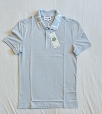 Polo Lacoste Taille 2 Bleu