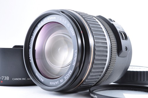 Objectif zoom canon s - objectif, af