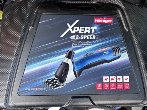 Heiniger xpert tondeuse - heiniger,