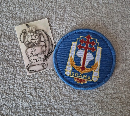 Ecusson velcro rama - ecusson, 3