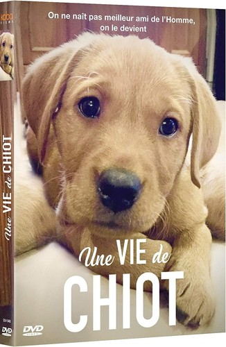 Dvd une vie - chiot, ***
