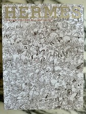 ORIGINAL Le monde d'Hermès 2010 Catalog LUXURY KELLY BAG 56 Vol.1