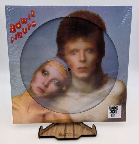 David bowie pinups - david, lp