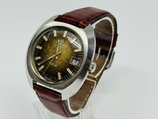Vintage Certina DS-2 Certiday Automatic Swiss Made Watch