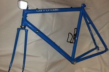 Very Rare 1987 Cannondale Sr600 58cm Frame And fork. 41st SR600  Frame Made 