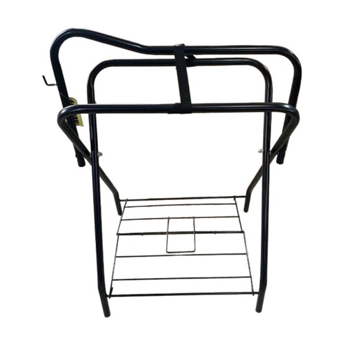 Porte selle pliant - pliant, pour