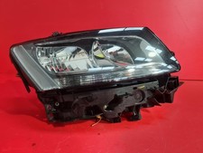 AUDI Q5 HEADLIGHT DRIVERS SIDE OFFSIDE HEADLAMP 2010