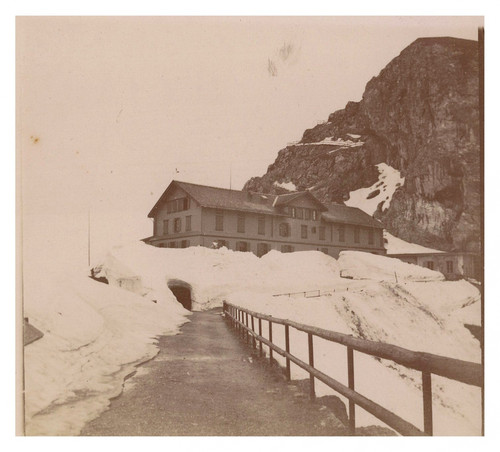 Suisse les glaces pilate - les,