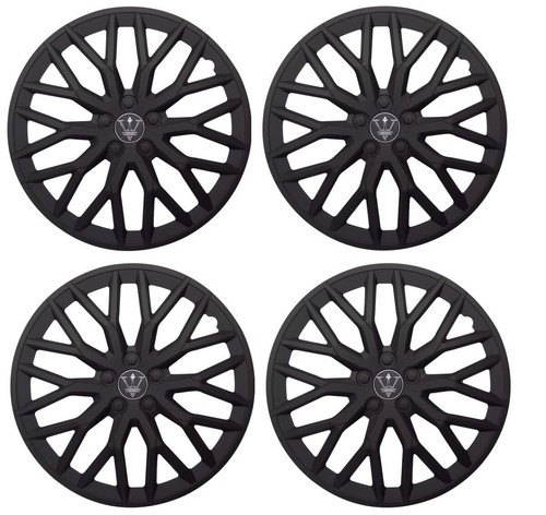 Set enjoliveur roue - 4x,