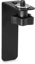Support Microphone Pied Micro pour Cajon Tambour Percussions Filetage 3/8" Metal