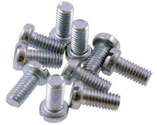 Vis métriques M6x12 10