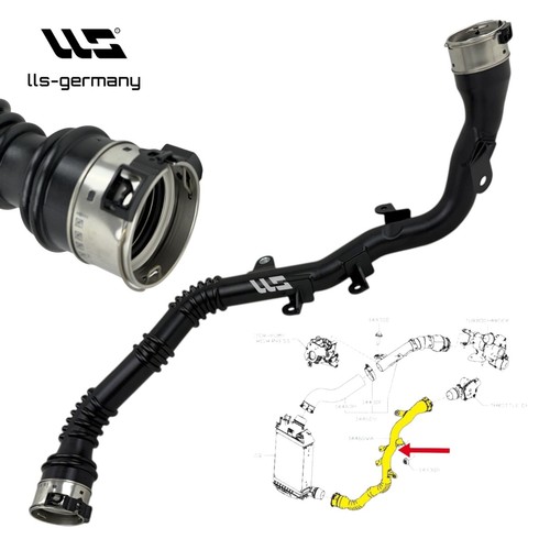 Tuyau turbo 144605fd0b pour - turbo,