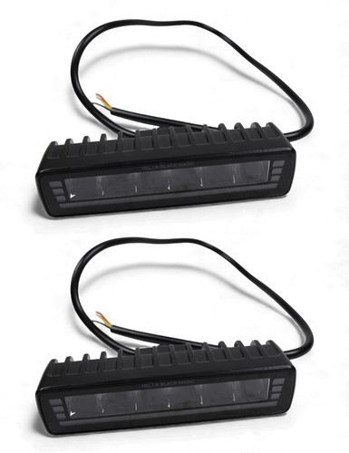 Paire hella mini rampe - hella, led