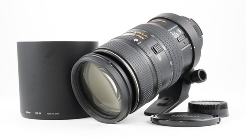 Objectif zoom nikon - objectif,