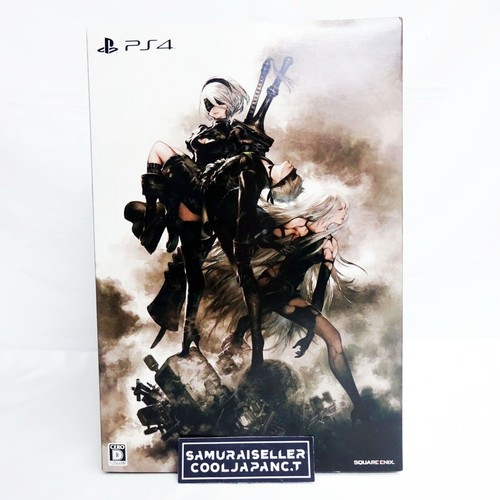 Square enix nier - square, automata