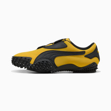 Baskets Puma Mostro OG Prime Jaunes Et Noires Toutes Tailles Stock Limité