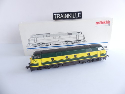 3466 marklin 3 - (2), ho