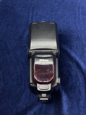 Nikon Speedlight SB-900 Works
