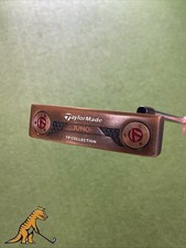 Used RH TaylorMade TP Juno 303 35” Blade Putter