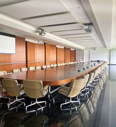 Monumentale table - , de