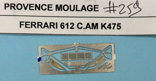 #259 - Photodecoupe FERRARI
