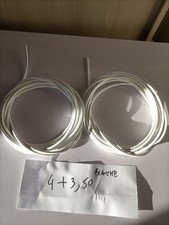 LOT CHUTES DE GAINE BLANCHE