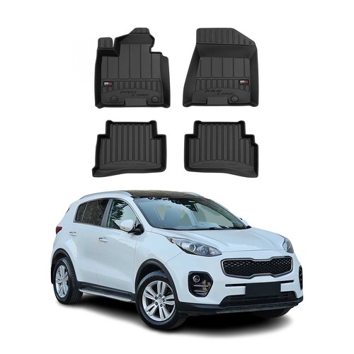 Tapis sol pour kia sportage - de,