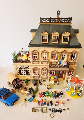 Vtg playmobil victorian - vtg,