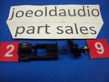 Technics SA-AX6 Receiver Push To Open Assembly Tested. Parting Out Entire SA-AX6