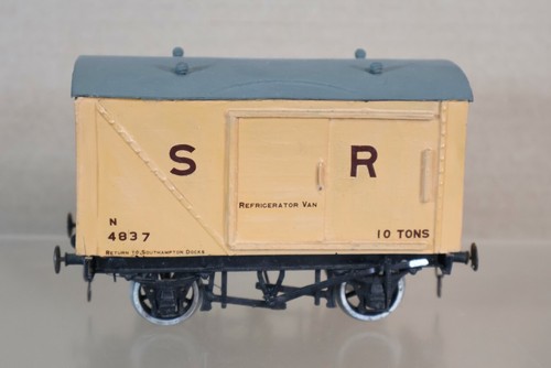 Vintage kit construit - vintage, 0